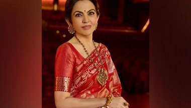 Entertainment News | Nita Mukesh Ambani Cultural Centre India Weekend in New York City