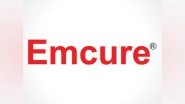 Business News | Emcure Pharmaceuticals Achieves 63% Profit Growth, 20% in Revenue During Q4-FY25