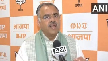 India News | Entire World is Realising Strength of Country and Valour of Indian Armed Forces: Tarun Chugh