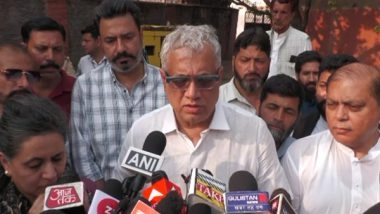 India News | J-K: TMC Delegation Meets with Families in Poonch Affected by Pakistani Shelling