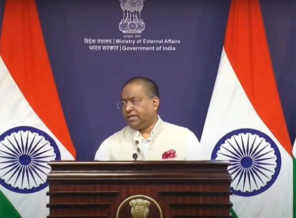 World News | Mutual Trust, Respect, and Sensitivity Remain Basis of India-China Relations: MEA