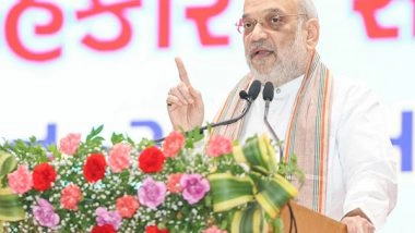 India News | Amit Shah Directs to Adopt Holistic Approach to Clean Yamuna, Ensure Drinking Water Supply, Improve Sewage Systems in Delhi