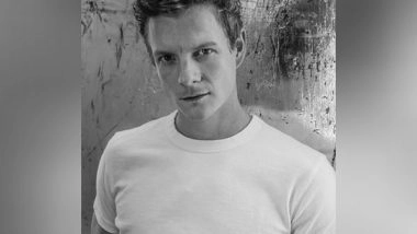 Entertainment News |  Patrick Gibson Joins New Survival Thriller 'Play Dead'