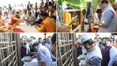 Business News | Fresh Tender Floated to Build Bridge over Brahmaputra to Connect Majuli with Rest of Assam