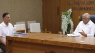 India News | Gujarat CM Directs Prompt Resolution of Farmers' Issues and Long-standing Concerns
