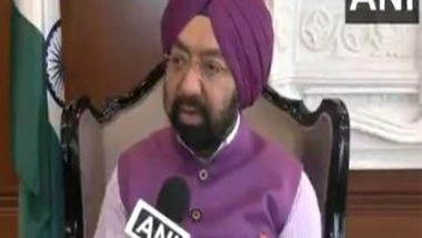 India News | India Won't Let Pakistan Succeed in Its Designs, Says AAP MP Vikramjit Singh Ahead of All-party Delegation Visit to West Asia, Africa