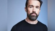 Entertainment News |  Rob McElhenney Shows Support for Ryan Reynolds, Blake Lively Amid Justin Baldoni Legal Battle