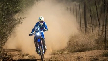 Sports News | Harith Noah Withdraws from South African Safari Rally After Injury