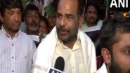 India News | Delhi: BJP Leader Ramesh Bidhuri Participates in Tiranga Yatra