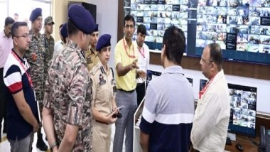 India News | Shri Mata Vaishno Devi Shrine Board Operationalises Integrated Command Centre to Enhance Pilgrim Safety