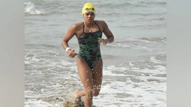 Sports News | KIBG 2025: Maharashtra's Diksha Yadav Makes Golden Splash; Manipur, Nagaland Excel in Pencak Silat