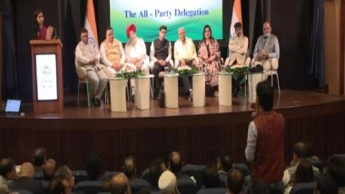 World News | Sindoor is Now a New Synonym for Justice, Strength: Bansuri Swaraj Tells Indian Diaspora in UAE