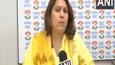 India News | All-party Delegation Proves Last 11 Years of Diplomacy Was Failure: Congress' Supriya Shrinate