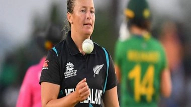 Sports News | New Zealand All-rounder Hayley Jensen Announces Retirement from International Cricket