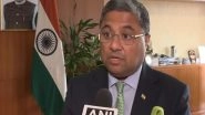 World News | Helped Us Convey Message That Our Unity, Strength and Determination Will Go to Any Extent in Destroying Terror Infra: Indian Envoy on MPs Japan Visit