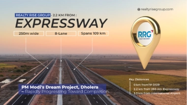 Business News | Realty Rise Group Accelerates India's Smart City Vision with Premium Residential Plots in Dholera SIR Backed by 20 Years of Trusted Expertise