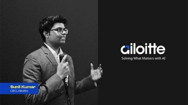 Business News | Ailoitte Accelerates Global AI Transformation with Custom Solutions for Enterprises