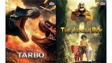 Business News | Ultra Makes a Bold Leap into Global Animation at Cannes 2025 with Films The Tarbo and The Jungle Boy