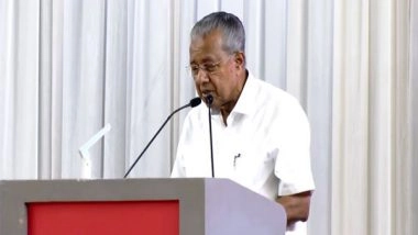 India News | Centre Denying Kerala Its Rightful Share in Tax Devolution: Pinarayi Vijayan