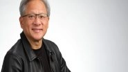 Nvidia CEO Jensen Huang Suggests Taiwan To &lsquo;Expand Its Opportunity&rsquo; With Agentic AI and Robotics To Deal With Labour Shortage Problem, Says Report