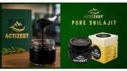 Business News | ACTIZEET Recognized Among Top Shilajit Brands in India for 2025 by Industry Experts