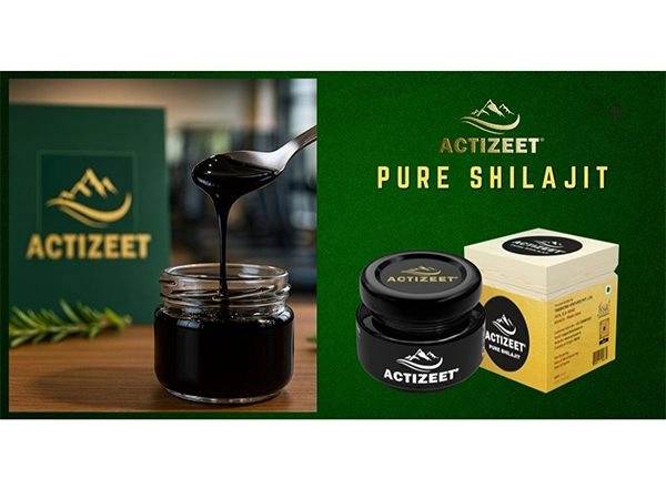 Business News | ACTIZEET Recognized Among Top Shilajit Brands in India for 2025 by Industry Experts