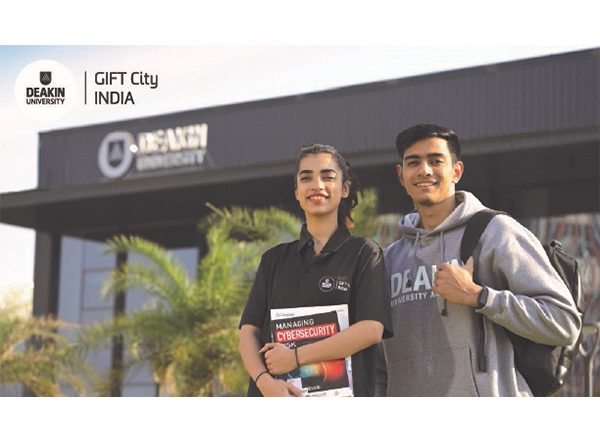 Business News | Deakin University GIFT City Campus Unveils Scholarships for India's Most In-demand Career Pathways