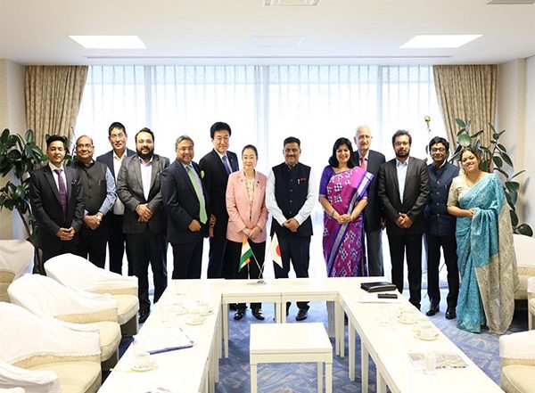 World News | All-party Delegation Meets Japanese Lawmakers, Reiterates India's Strong Resolve to Fight Terrorism