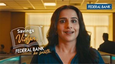 Business News | Federal Bank Anchors the Savings Narrative with 'Savings Ki Vidya' Campaign