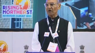 Business News | Vedanta Group Announces Rs 80,000 Crore Investment in Northeast