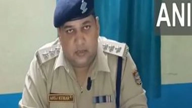 India News | Uttarakhand Police Urges Public to Avoid Ganga Ghats as River Level Rises Due to Rain, Dam Release