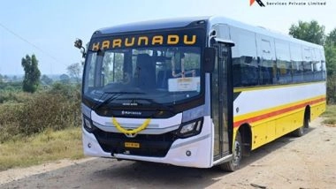 Business News | Karunadu Services Redefines Employee Transportation with Smart, Sustainable Solutions