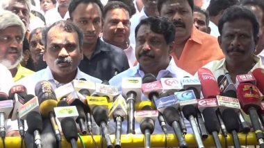 India News |  Union Minister L. Murugan Announces Release of Postage Stamp Honouring King Perarasar Perumpidugu Mutharaiyar