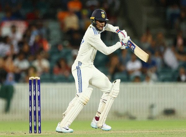 Sports News | Gill Emerges Frontrunner to Be India's New Test Captain: Sources