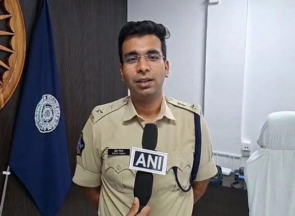 India News | Andhra: Anakapalli Police Bust International Cyber Fraud Syndicate Targeting US Citizens