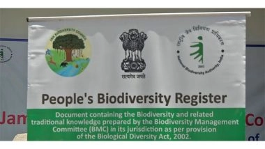 India News | J-K: Authorities Celebrate International Biodiversity Day with Students in Srinagar