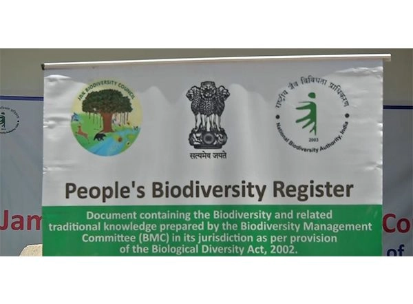 India News | J-K: Authorities Celebrate International Biodiversity Day with Students in Srinagar