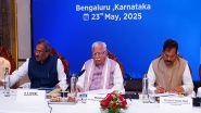 Business News | Centre to Consider Bangalore Metro Phase-2 and 3A Proposals After State Approvals: Manohar Lal