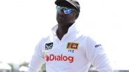 Sports News | Angelo Mathews to Retire from Tests After First Sri Lanka Vs Bangladesh Match
