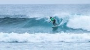 Sports News | Surfing Federation of India Confirms 6th Edition of Indian Open of Surfing