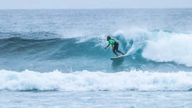 Sports News | Surfing Federation of India Confirms 6th Edition of Indian Open of Surfing