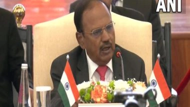 World News | NSA Ajit Doval to Visit Russia Next Week: Sources