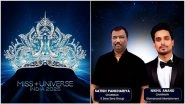 Business News | K Sera Sera Chairman Satish Panchariya & Glamanand Entertainment Join Hands to Launch 'Miss Universe India 2025