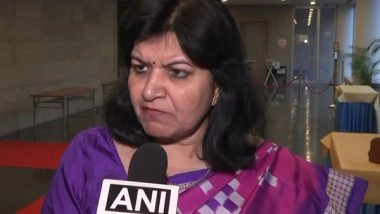 World News | Pakistan Has Been Peddling Lies: MP Sarangi Urges Global Unity Against Terrorism in Japan