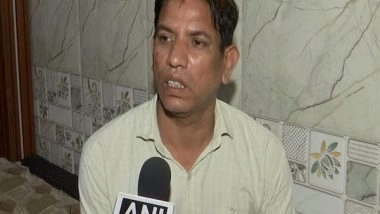 India News | UP ATS Arrests Seelampur Resident for Alleged Links with Pakistani Operatives, Military