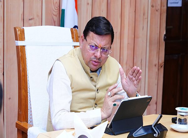 India News | Uttarakhand Government Constitutes Spring and River Rejuvenation Authority to Revive Water Sources
