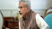 World News | Terrorism Among Key Collective Challenges for Global South: EAM Jaishankar