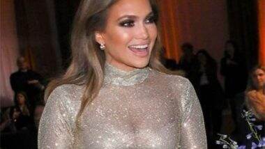Entertainment News |  Jennifer Lopez Shares How She Prepares to Return as Host on 2025 American Music Awards
