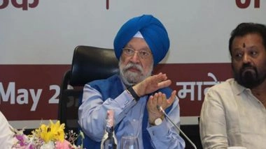 Business News | Union Minister Hardeep Puri Chairs Consultative Committee Meeting on Petroleum & Natural Gas