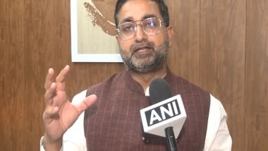 India News | UP Madrasas to Get Modern Makeover: Minister Danish Azad Ansari Highlights Reform Agenda